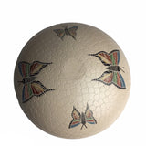 Oscar Ramirez Butterflies Bowl #2