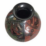 Laura Quezada Colorful Geo Bowl #2