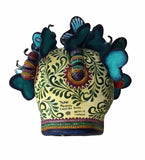 Medium Skulls with Ornaments