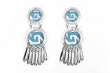 Chimalli Earrings with Bells