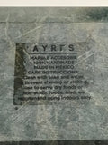 Ayres Studio Merida/Angular Plate