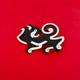 William Spratling - Jaguar Pin