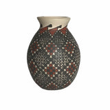 Alma Flores Small Diamonds Vase #3