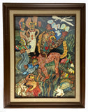 Francisco Rodriguez Oñate - Butterfly Offering