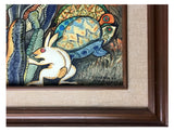 Francisco Rodriguez Oñate - Butterfly Offering