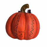 Pumpkin Nativity