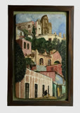 Feliciano Peña Signed and Dated 1945