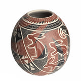Jesus Olivas Quintana Rabbit Vase