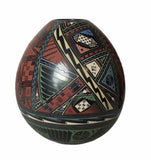 Laura Quezada Colorful Geo Bowl #4