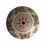 Oscar Ramirez Butterflies Bowl #2