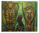 Tomas Pineda Matus Character Among Quadrupeds