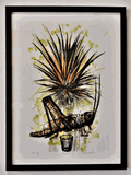 Tomas Pineda Matus Life Elixir. (P.A. VIII/X)