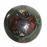 Laura Quezada Colorful Geo Bowl #2