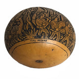 Tito Medina Natural Gourd #4
