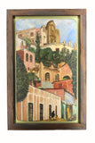 Feliciano Peña Signed and Dated 1945