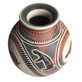 Jesus Olivas Quintana Otter Vase With Neck