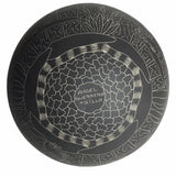Angel Guerrero Trillo Midnight Wild Animals Bowl