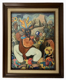 Francisco Rodriguez Oñate - Dance of the Deer of Cocacho