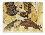 Modesto Aceves Waves of Heart