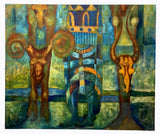 Tomas Pineda Matus Character Among Quadrupeds