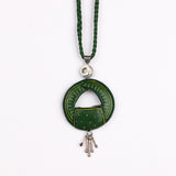 Alebrije - Jacobo and Maria Angeles Owl Necklace