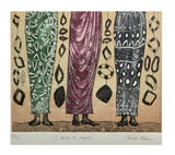Tomas Pineda Matus Three Times Your Image.