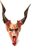 Baltazar Castellano Melo - Devil Dance Mask II