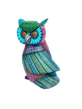 Alebrije - Jacobo and Maria Angeles Owl #24