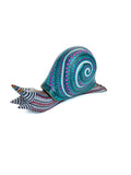 Alebrije - Jacobo and Maria Angeles Snail #19