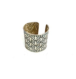 Cat Fish Silver Bracelet