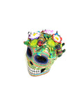 Medium Skulls with Ornaments