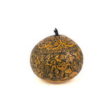 Tito Medina Natural Gourd #4