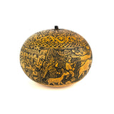 Tito Medina Natural Gourd #2