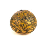 Tito Medina Natural Gourd #2