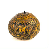 Tito Medina Natural Gourd #2
