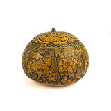 Tito Medina Natural Gourd #2