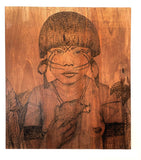 Jose Luis Prato Hilgert - Indigenous Portrait