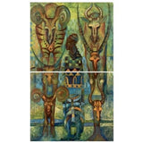 Tomas Pineda Matus Character Among Quadrupeds