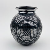 Eliseo Ortiz Vase