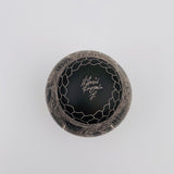 Hilario Quezada Small Skeleton Vase #1