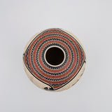 Martin Olivas Quintana Snake Vase