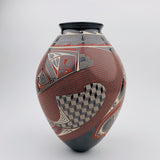 Fabian Ortiz Vase