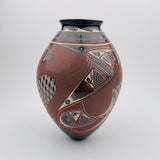 Fabian Ortiz Vase