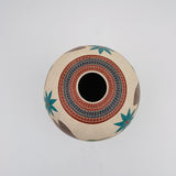 Jesus Olivas Quintana Birds Vase #3