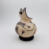 Angela Corona Owl Bowl