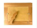 Pedro Muñoz Marquetry Inlaid Picture Frame