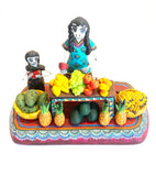 Saleswoman