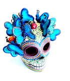 Medium Skulls with Ornaments