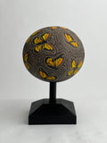 Jose Cruz Sanchez - Carved Jicara/Gourd 2022 Collection.