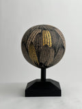 Jose Cruz Sanchez - Carved Jicara/Gourd 2022 Collection.